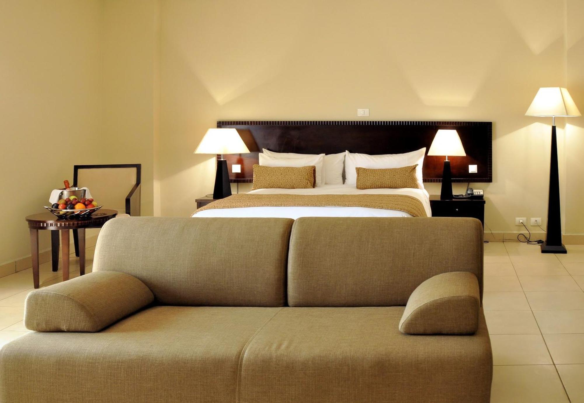 Hotel Royal キンシャサ 部屋 写真