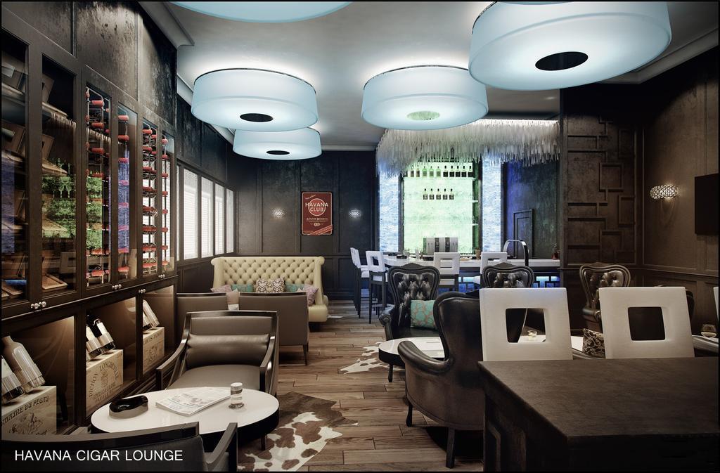 Hotel Royal キンシャサ エクステリア 写真