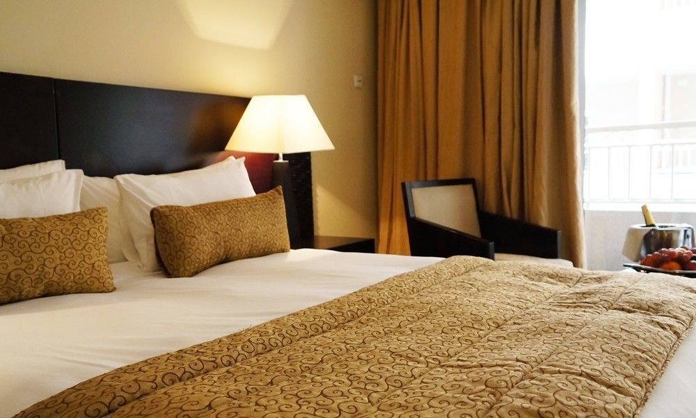 Hotel Royal キンシャサ エクステリア 写真